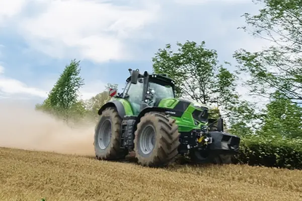 Ciągniki Deutz