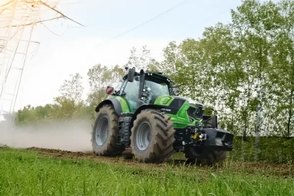 Ciągnik Deutz