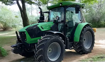 Ciągnik Rolniczy